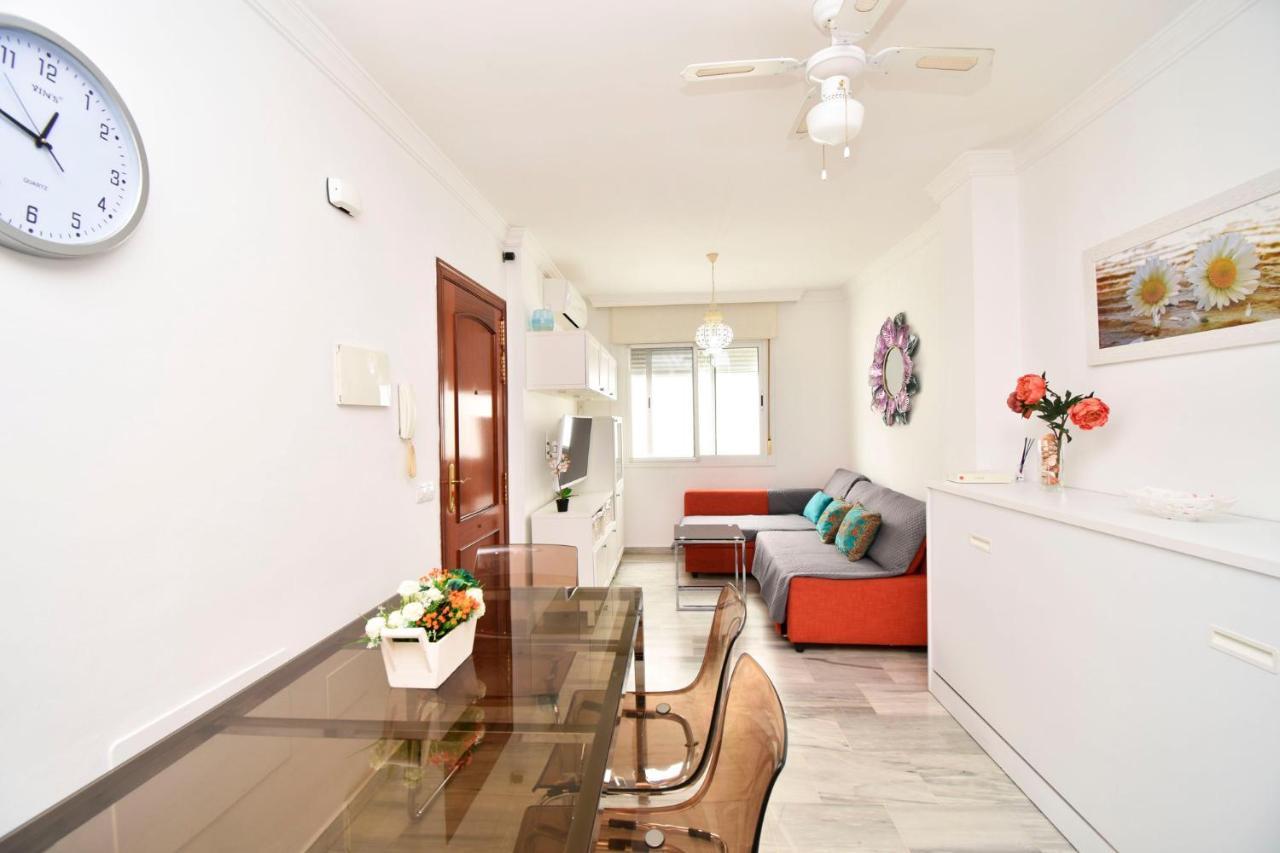 Apartamento Fuengirola Centro, Cerca Playa Exterior foto