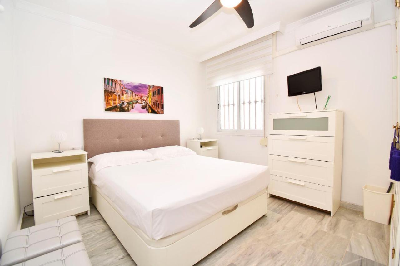 Apartamento Fuengirola Centro, Cerca Playa Exterior foto